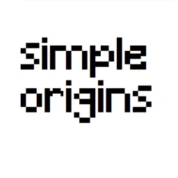 [Fabric] Simple Origins tag icon