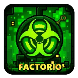 Factorio: Nuclear (OxMODPACK) tag icon