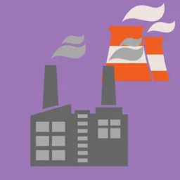 Factory Builder tag icon