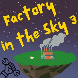 Factory in the Sky 3 tag icon