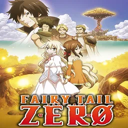 Fairy Tail - Zero Arc tag icon