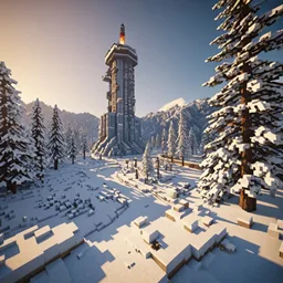 Fallout Winter Wasteland tag icon