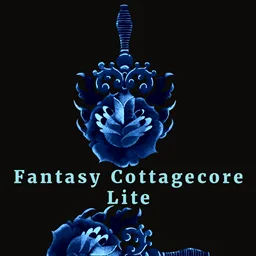 Fantasy CottageCore - Light tag icon