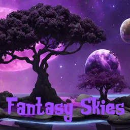 Fantasy Skies tag icon