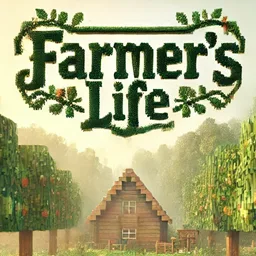 Farmer's Life - [Crops Cultivation & Livestock Rearing - Agriculture Management] tag icon