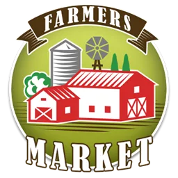 Farmers Market tag icon