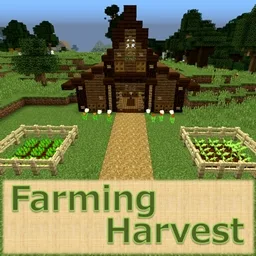 Farming Harvest tag icon
