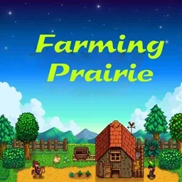 Farming Prairie tag icon