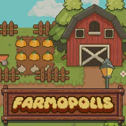 Farmopolis tag icon