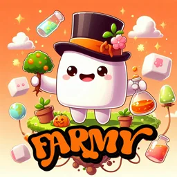 Farmy Skyblock tag icon