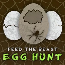 Feed The Beast - Egg Hunt tag icon