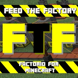 Feed the Factory tag icon