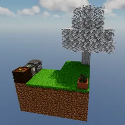 Ferrous Block tag icon
