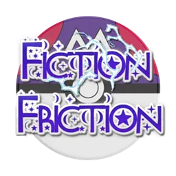 Fiction Friction Pixelated Monsters tag icon