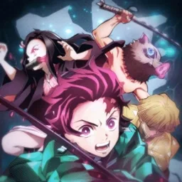 Final Breath: Demon Slayer tag icon