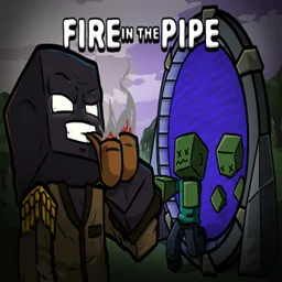 Fire In The Pipe 2 tag icon