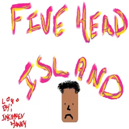 Five Head Island tag icon