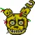 Five Nights At Freddy' Craft tag icon