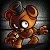 Five Nights at Freddy's 1-2-3 tag icon
