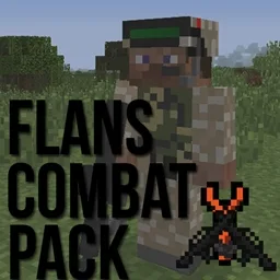 Flans Combat Pack (FCP) tag icon