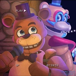 Fnaf management pack tag icon