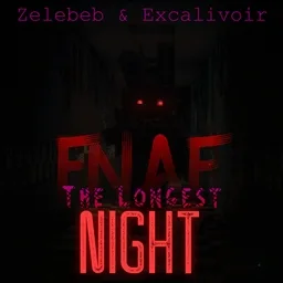 FNAF: The Longest Night tag icon
