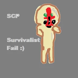 For The SCP Survivalists tag icon