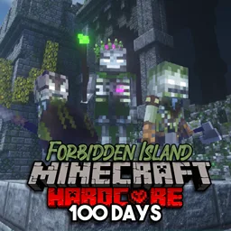 Forbidden Island - Modpack (100 Days Challenge) tag icon
