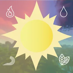 Forces of Nature - Avatar tag icon