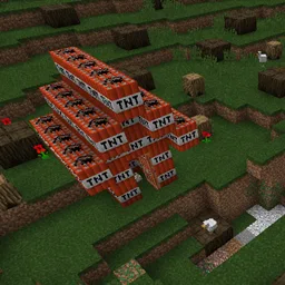 forest tnt yes tag icon