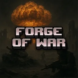 Forge of War tag icon