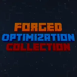 Forge's Optimization Collection [(Neo)Forge] - An Performance Enhancer Pack tag icon