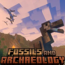 Fossils & Archeology Revival: Genesis Official Server tag icon