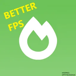 FPS boost all version tag icon