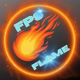 FPS FLAME [FABRIC] Performance Fps Boost and more tag icon