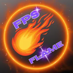 FPS FLAME [FORGE] | Performance, Shaders and more tag icon