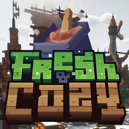 Fresh & Cozy tag icon