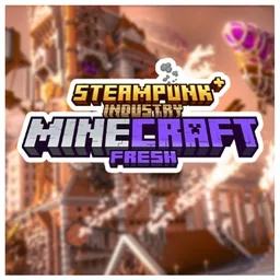 FreshCraft SteamPunk Industry DLC tag icon