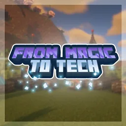 From Magic To Tech tag icon
