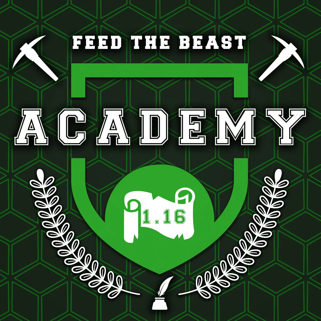 FTB Academy 1.16 tag icon