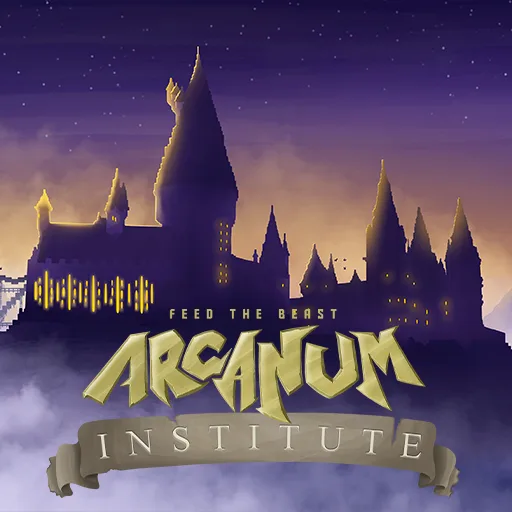 FTB Arcanum Institute tag icon