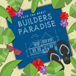 FTB Builders Paradise tag icon