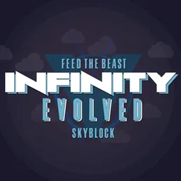 FTB Infinity Evolved Skyblock tag icon