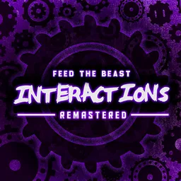 FTB Interactions Remastered tag icon