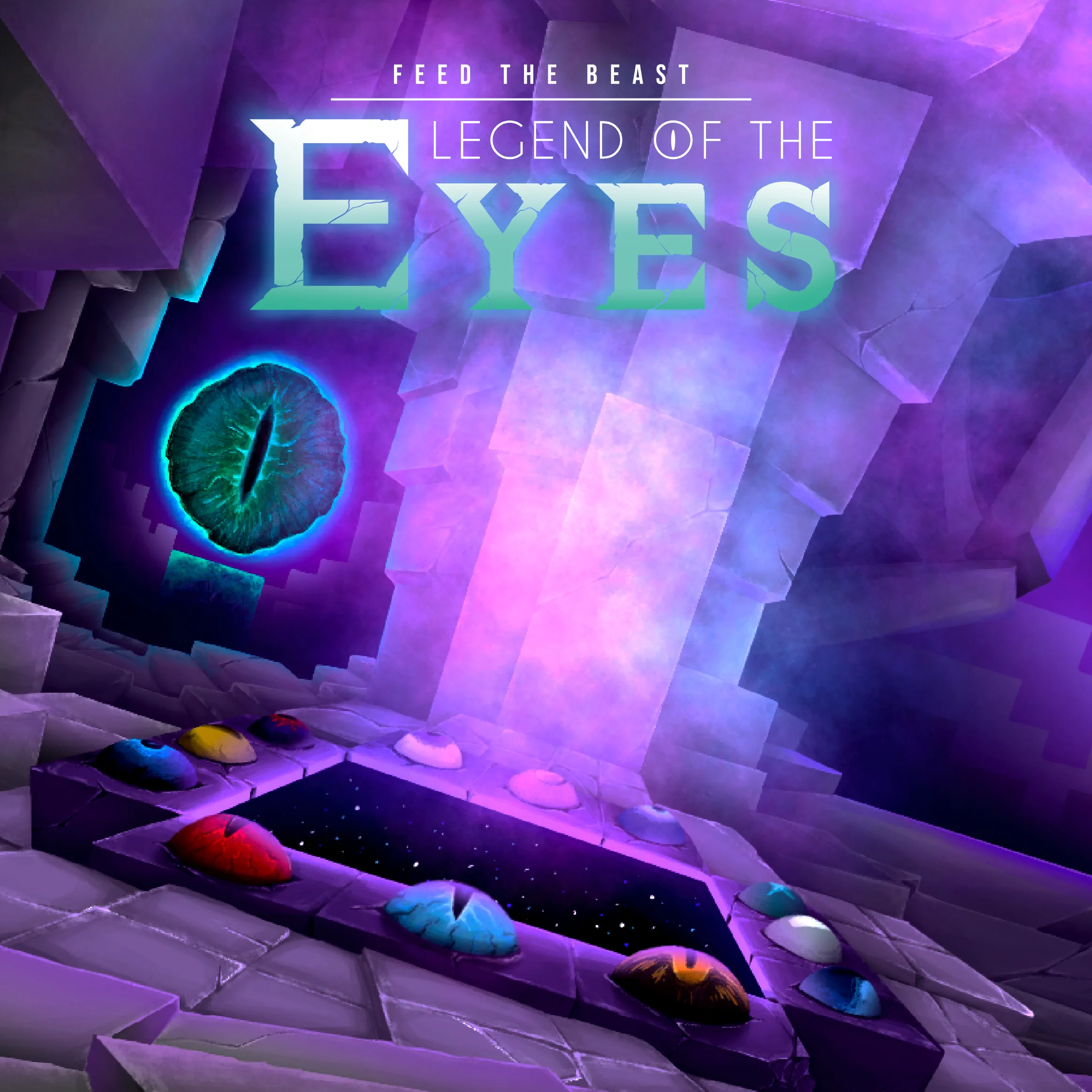 FTB Legend of the Eyes tag icon