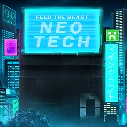 FTB NeoTech tag icon