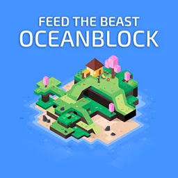 FTB OceanBlock tag icon