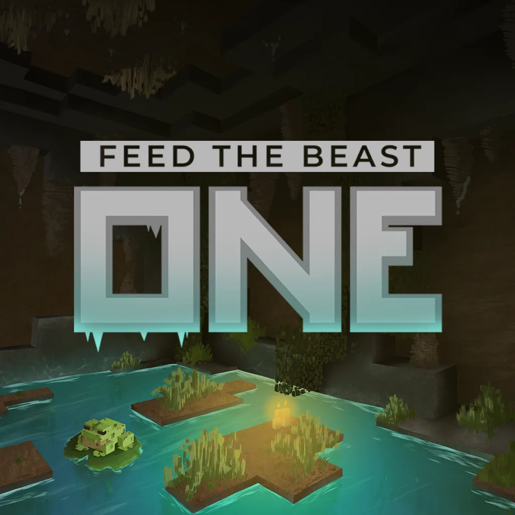 FTB One tag icon