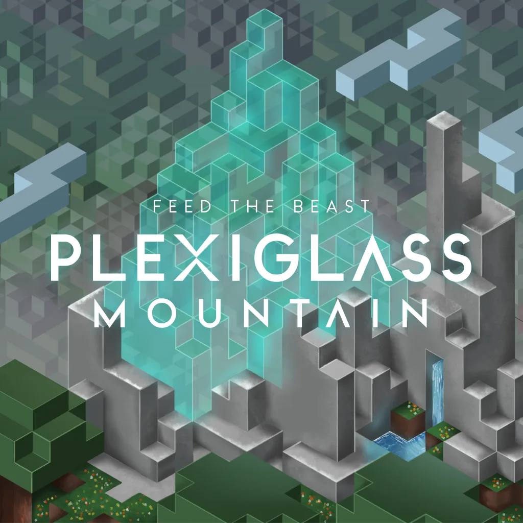 FTB Plexiglass Mountain tag icon