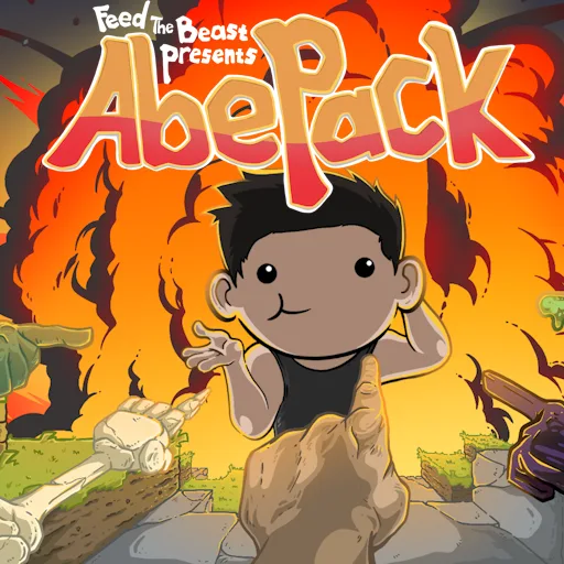 FTB Presents AbePack tag icon